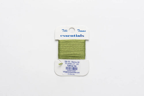 Essentials Cards Turtle
