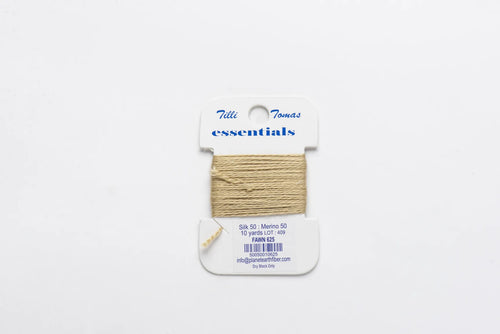 Essentials Cards Fawn