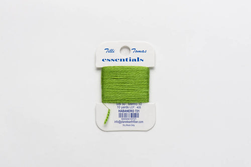 Essentials Cards Habanero