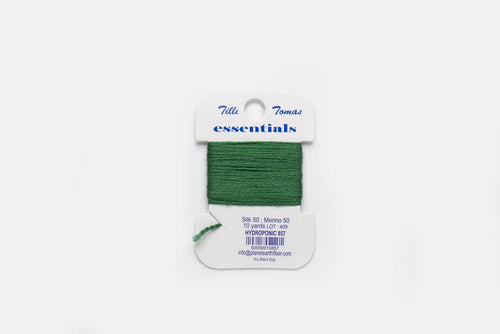 Essentials Cards Hydroponic