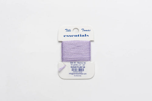 Essentials Cards Sugar Plum