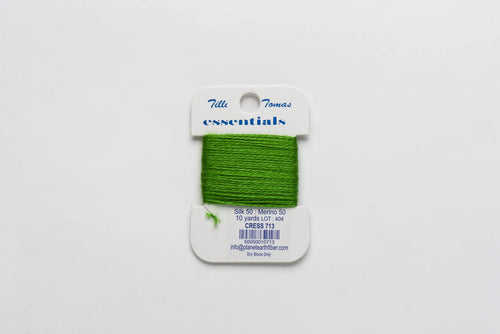 Essentials Cards Cress