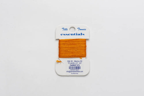 Essentials Cards Carrot