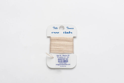Essentials Cards Barefoot
