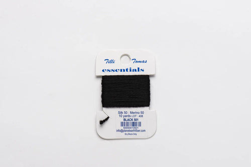 Essentials Cards Black