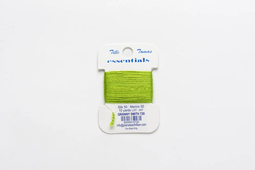 Essentials Cards Granny Smith