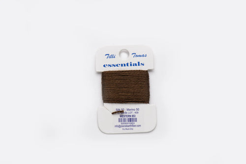 Essentials Cards Western