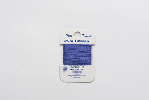 Essentials Cards Wild Berry