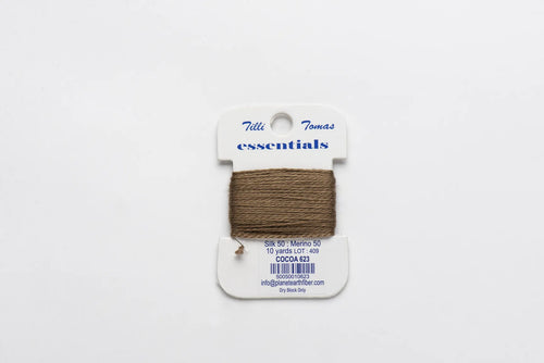 Essentials Cards Cocoa