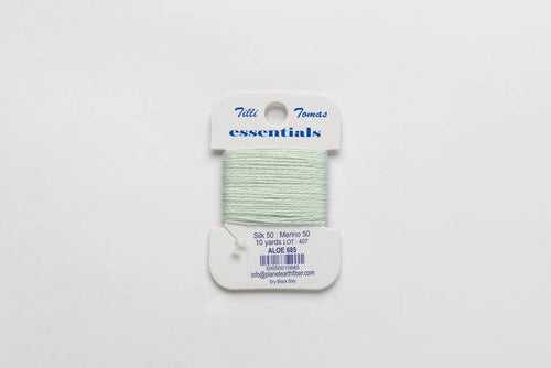 Essentials Cards Aloe