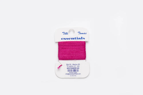 Essentials Cards Boutonniere