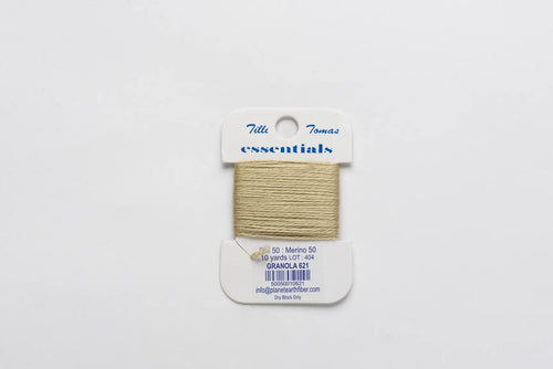 Essentials Cards Granola