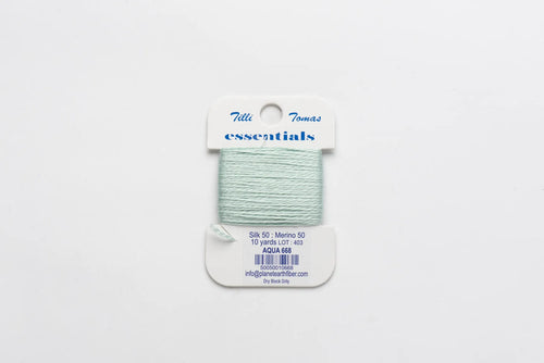 Essentials Cards Aqua