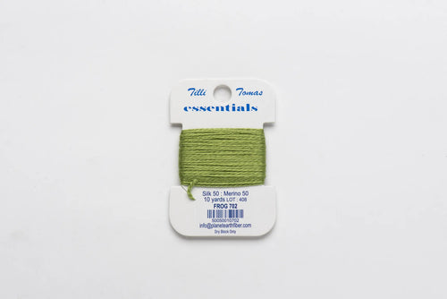 Essentials Cards Frog