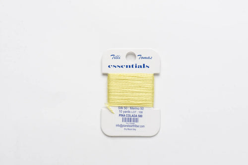 Essentials Cards Pina Colada