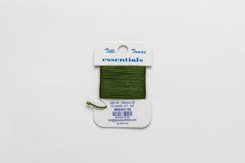 Essentials Cards Wreath