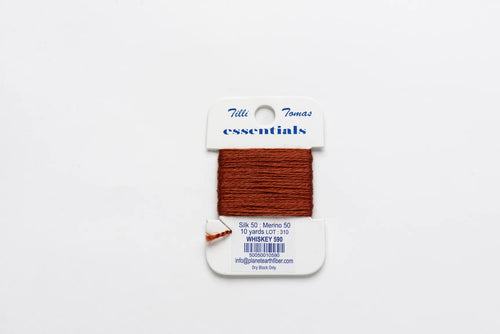 Essentials Cards Whiskey
