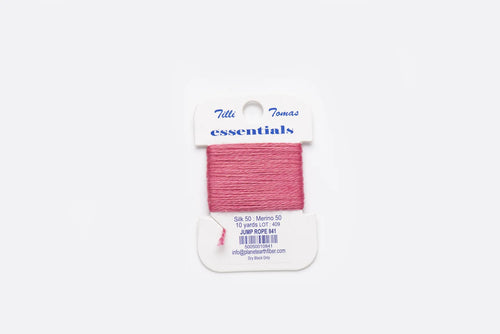 Essentials Cards Jump Rope